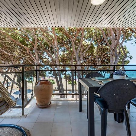 Can Costelles Cambrils - Atico En Primera Linea Con Vistas, Piscina Y Parking Eksteriør bilde