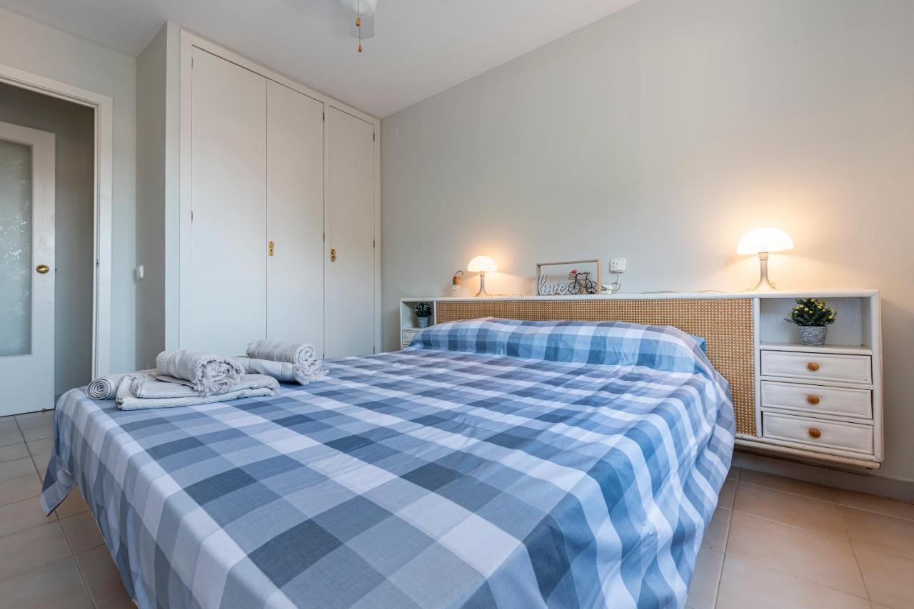 Can Costelles Cambrils - Atico En Primera Linea Con Vistas, Piscina Y Parking Eksteriør bilde