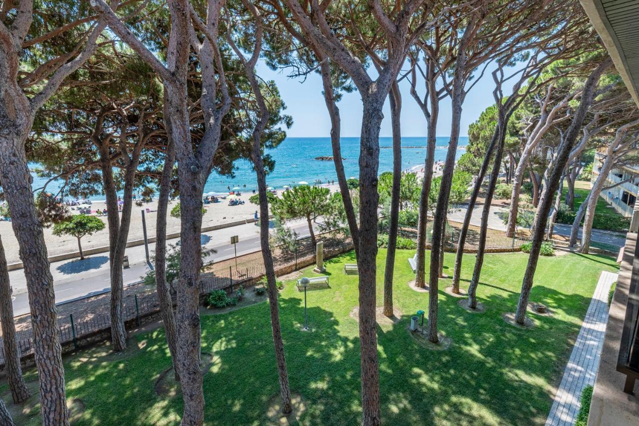 Can Costelles Cambrils - Atico En Primera Linea Con Vistas, Piscina Y Parking Eksteriør bilde
