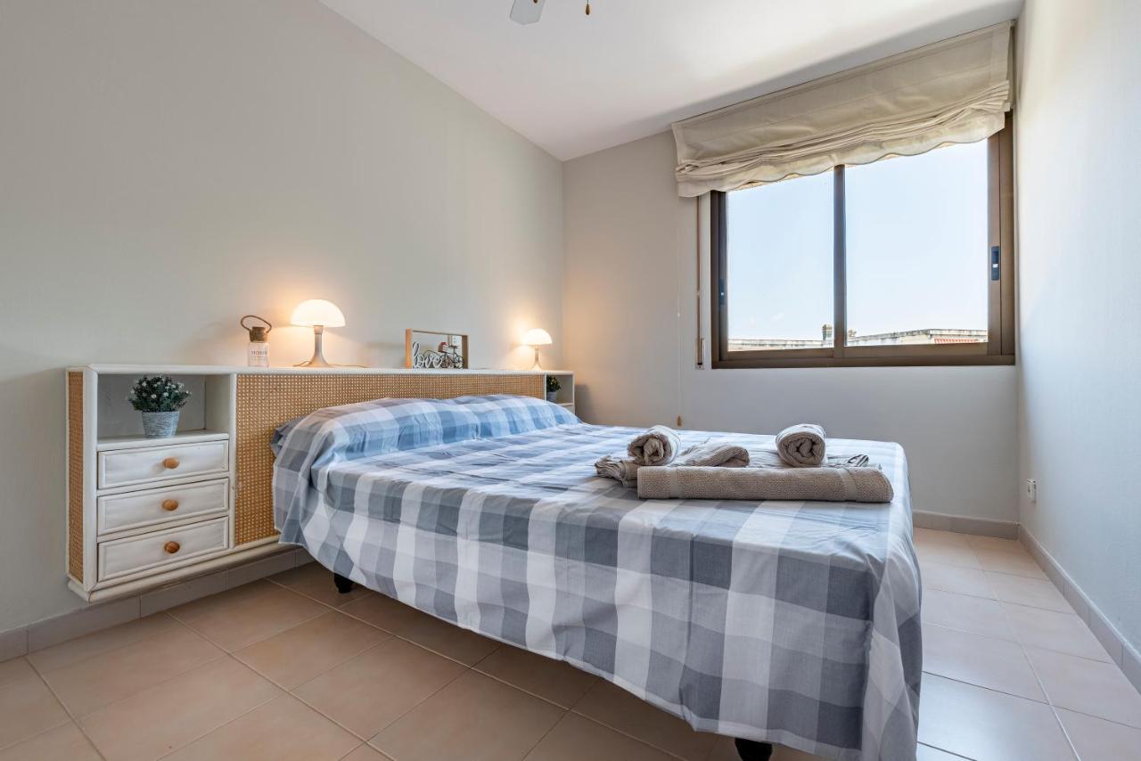 Can Costelles Cambrils - Atico En Primera Linea Con Vistas, Piscina Y Parking Eksteriør bilde