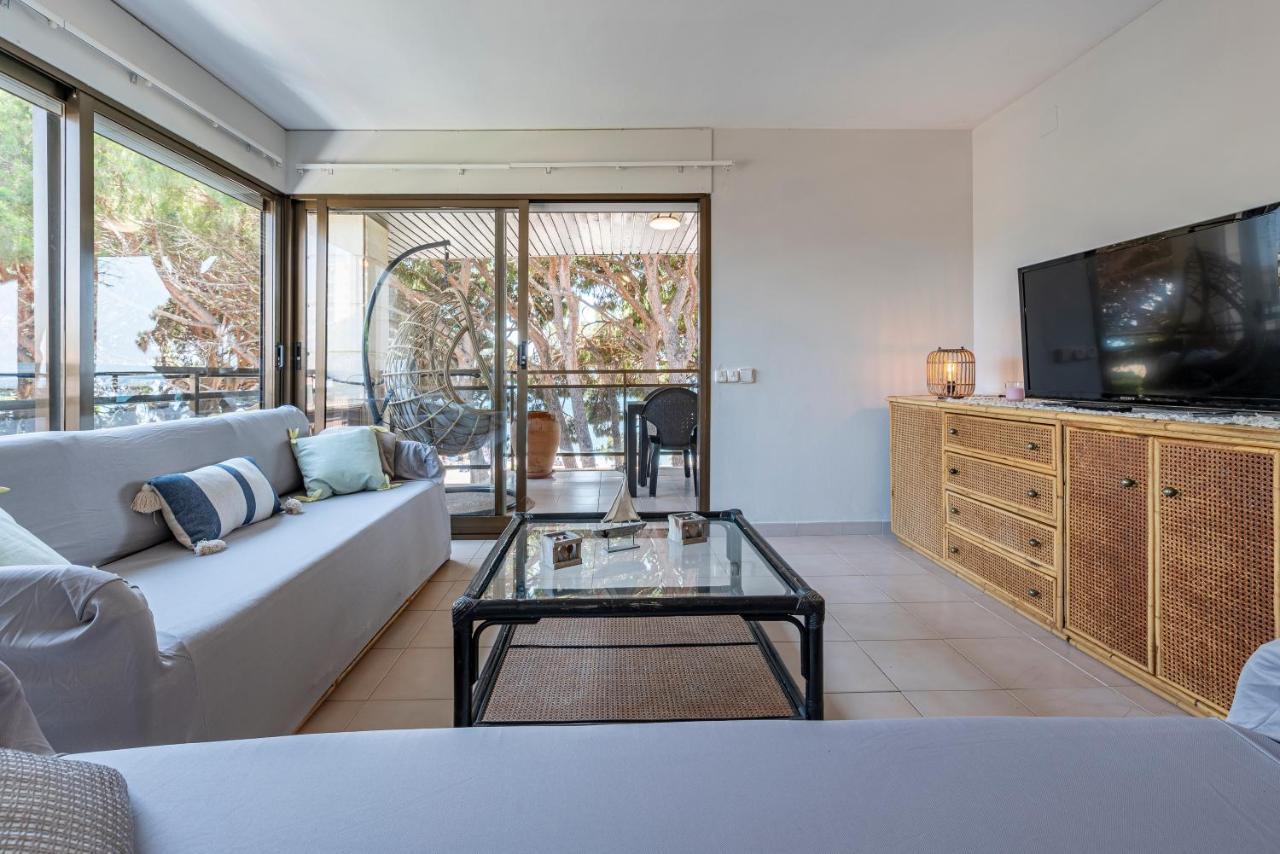 Can Costelles Cambrils - Atico En Primera Linea Con Vistas, Piscina Y Parking Eksteriør bilde