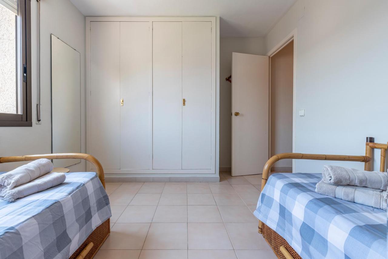 Can Costelles Cambrils - Atico En Primera Linea Con Vistas, Piscina Y Parking Eksteriør bilde