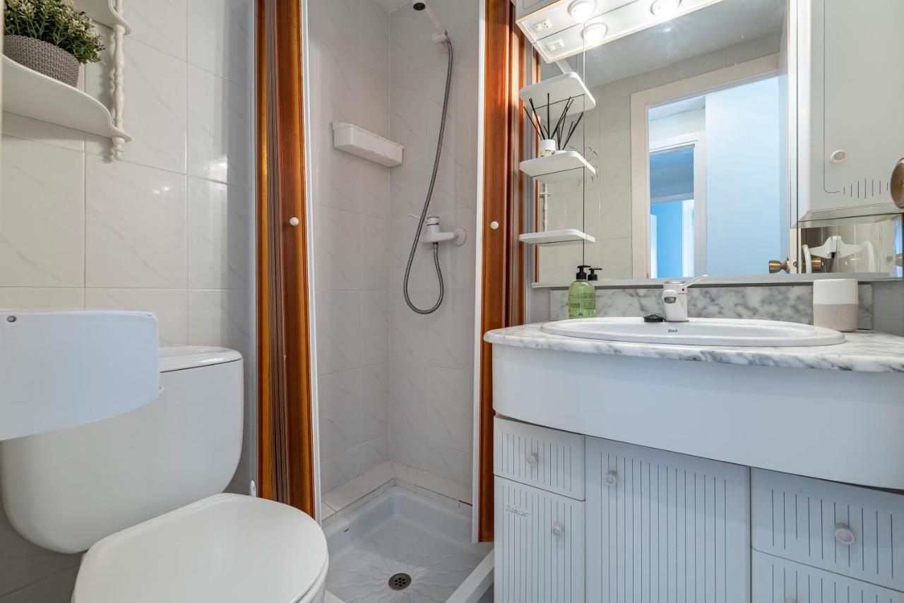 Can Costelles Cambrils - Atico En Primera Linea Con Vistas, Piscina Y Parking Eksteriør bilde