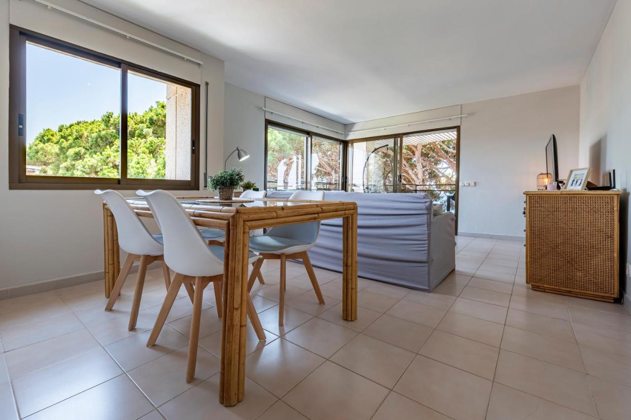 Can Costelles Cambrils - Atico En Primera Linea Con Vistas, Piscina Y Parking Eksteriør bilde
