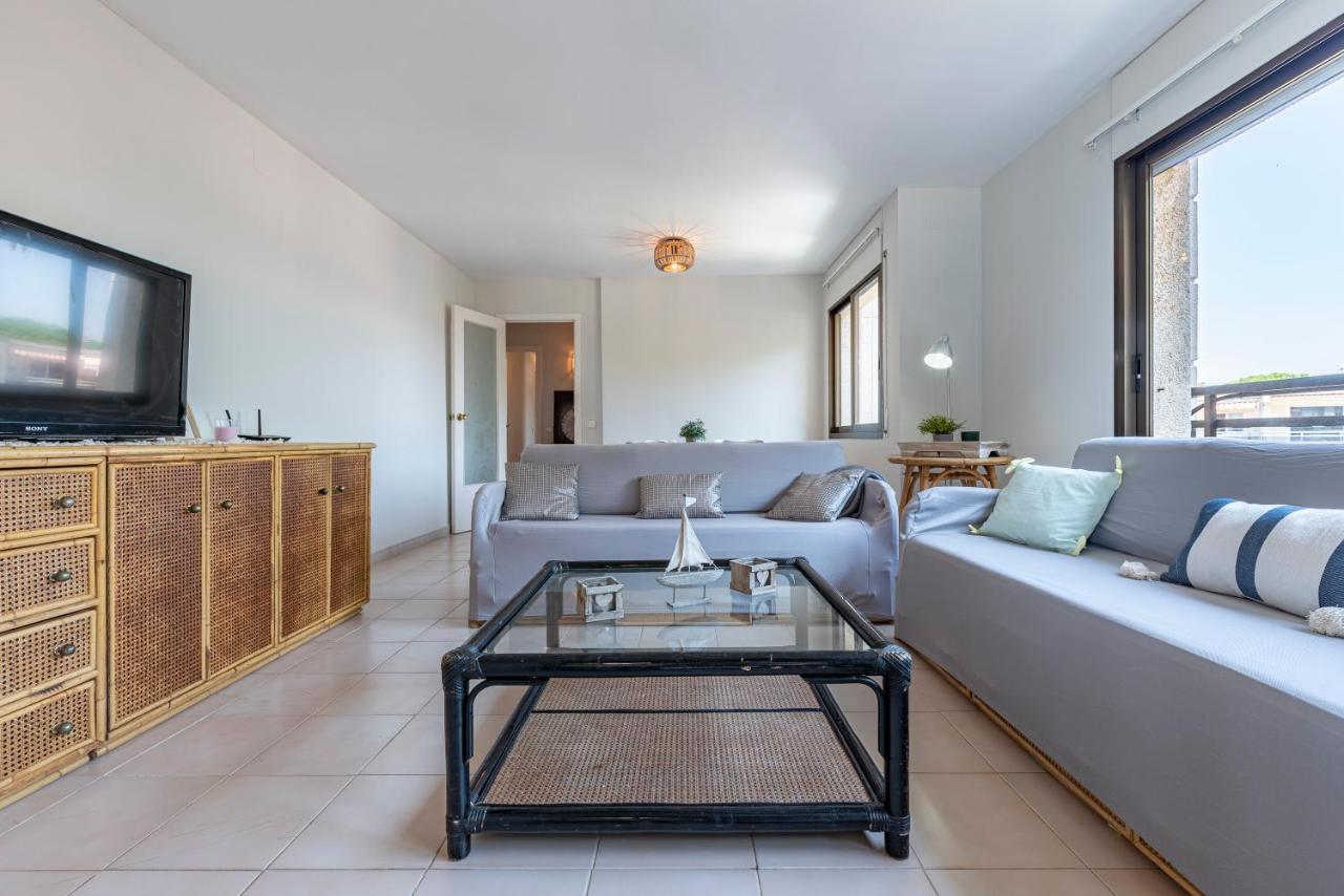 Can Costelles Cambrils - Atico En Primera Linea Con Vistas, Piscina Y Parking Eksteriør bilde