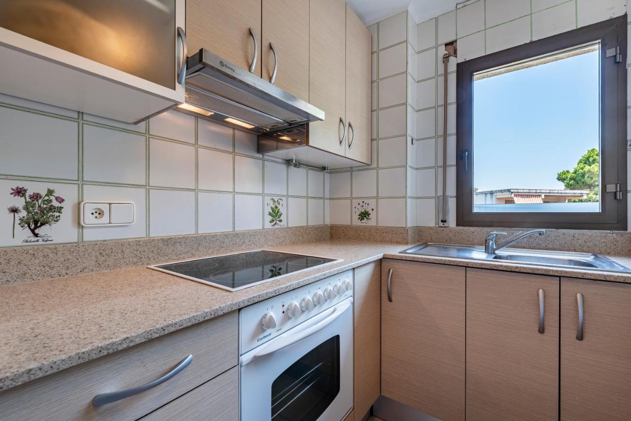 Can Costelles Cambrils - Atico En Primera Linea Con Vistas, Piscina Y Parking Eksteriør bilde