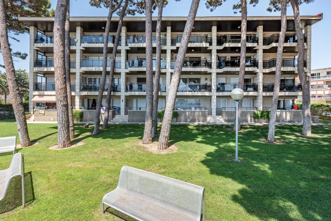 Can Costelles Cambrils - Atico En Primera Linea Con Vistas, Piscina Y Parking Eksteriør bilde
