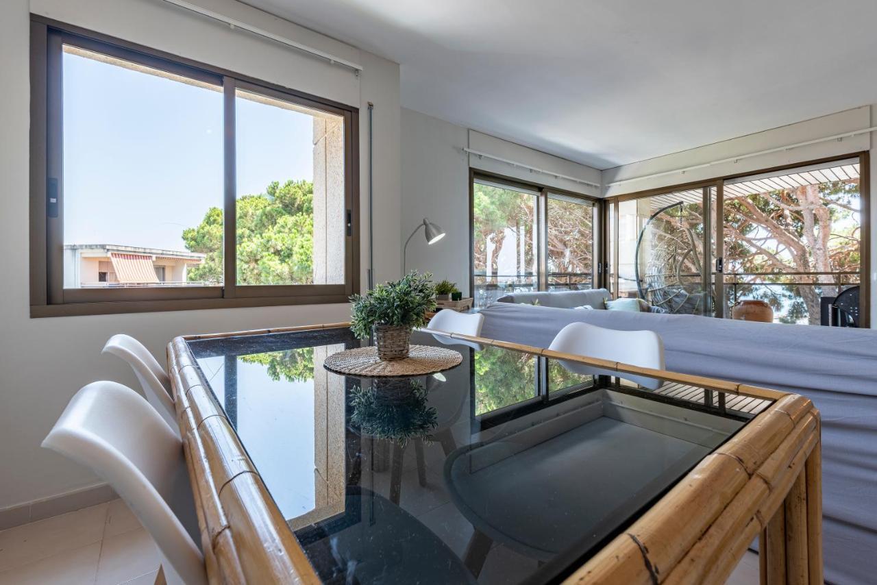 Can Costelles Cambrils - Atico En Primera Linea Con Vistas, Piscina Y Parking Eksteriør bilde