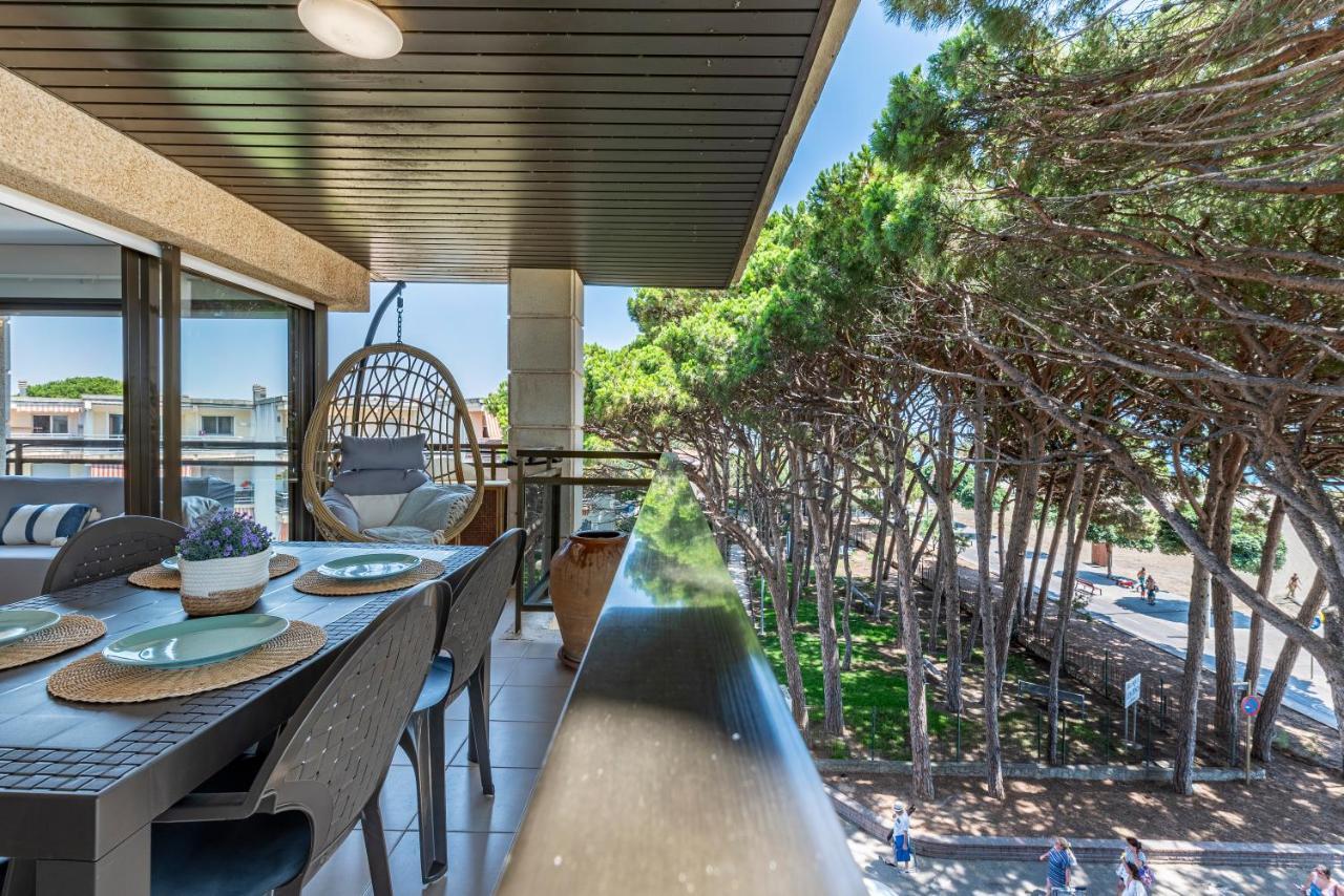 Can Costelles Cambrils - Atico En Primera Linea Con Vistas, Piscina Y Parking Eksteriør bilde