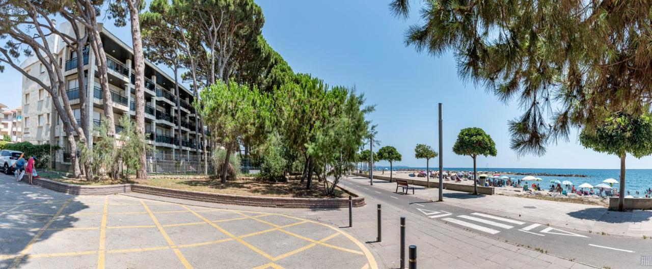 Can Costelles Cambrils - Atico En Primera Linea Con Vistas, Piscina Y Parking Eksteriør bilde